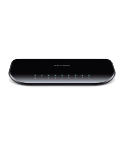 8 Port Gigabit Switch