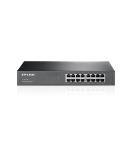 16 Port Gigabit Switch
