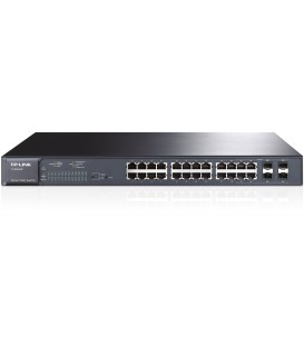 24 Port Gigabit POE Switch