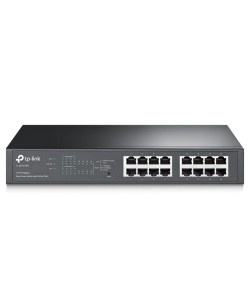 16 Port Gigabit POE Switch