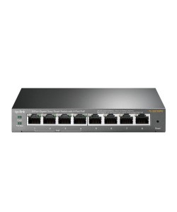 8 Port Gigabit POE Switch